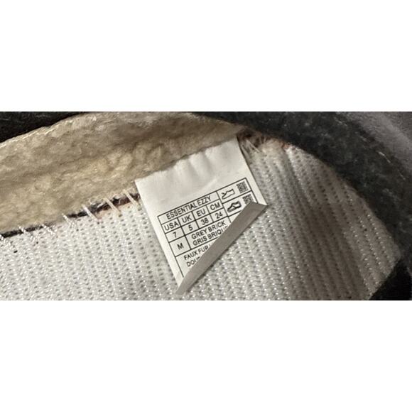 Earth Origins Slip-On Clogs - Ezra Gray Grey Women’s Size 7 Excellent Round Toe - Picture 8 of 8